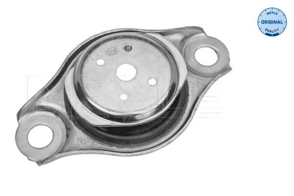 Опора КПП на Fiat Panda II 169A
