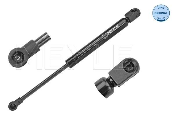 Amortecedor de tampa de porta-malas (de 3ª/5ª porta traseira) Alfa Romeo 159 939