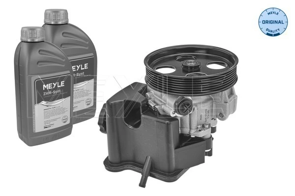 Купить 054298 GKN-Spidan Насос рулевого управления