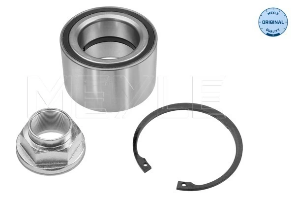 Rolamento de cubo dianteiro para Peugeot Boxer III 250