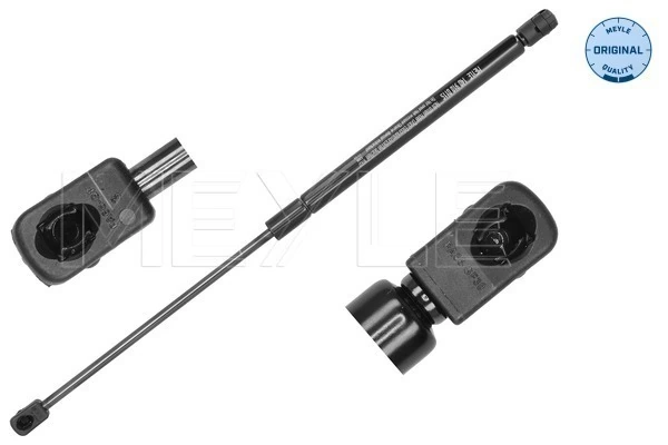 Amortecedor de tampa de porta-malas (de 3ª/5ª porta traseira) Audi A6 4G2, 4GC