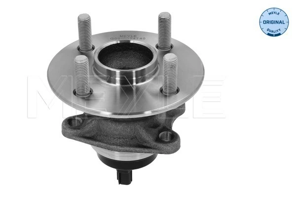 512636 Moog Ступица задняя