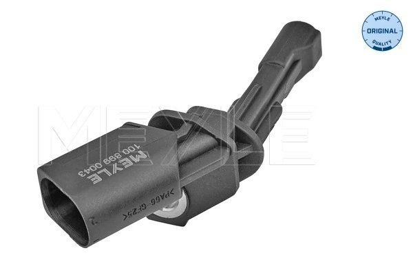 Sensor ABS, rueda trasera izquierda Audi A1 