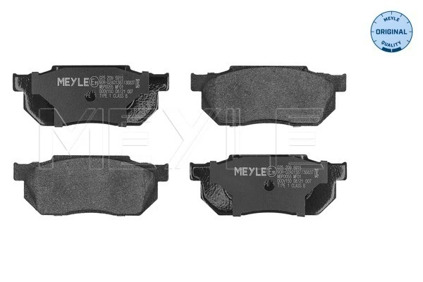 0252095915 Meyle