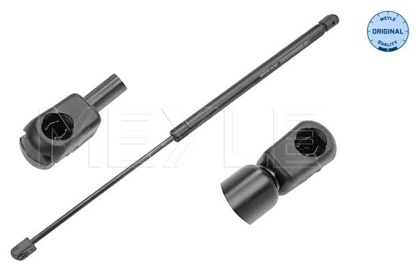 Amortecedor de tampa de porta-malas (de 3ª/5ª porta traseira) Mercedes A W168