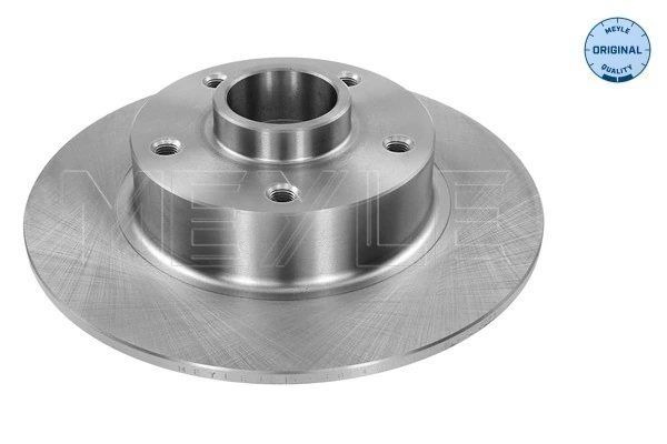  Disco do freio traseiro Renault Scenic III monovolume (JZ0, JZ1) (2009 - 2016) III