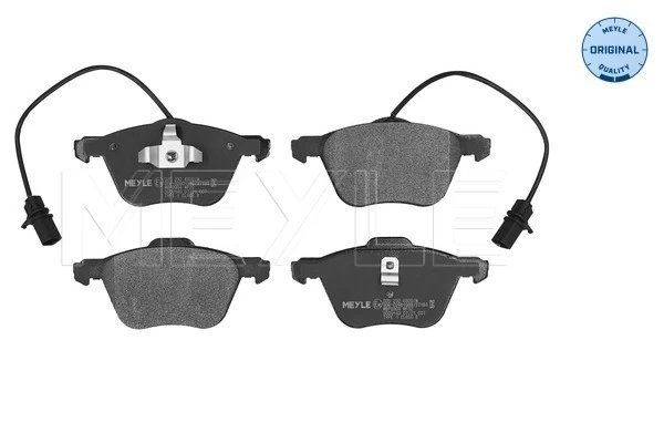 Передние тормозные колодки 1109014 Ford