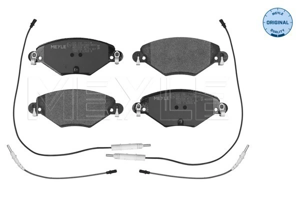 Колодки Hexen DBS2382 цена, от 26.07 USD
