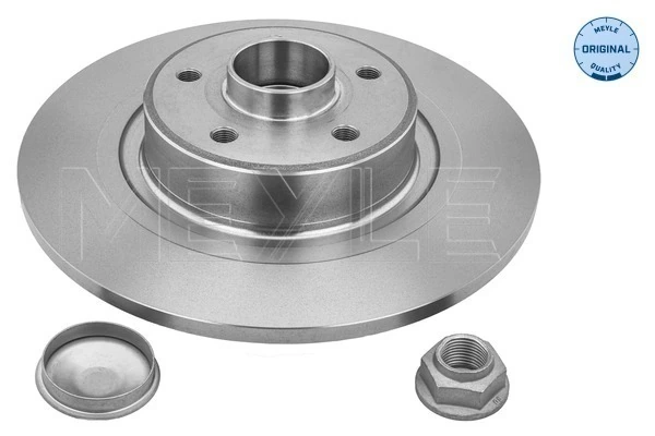 Disco do freio traseiro Renault Espace IV JK0