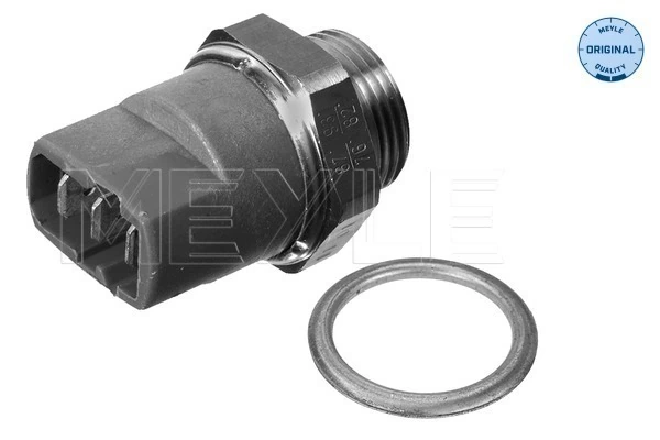 Sensor de temperatura do fluido de esfriamento (de ativação de ventilador do radiador) Volkswagen Transporter T4 70B, 70C, 7DB, 7DK, 70J, 70K, 7DC, 7DJ