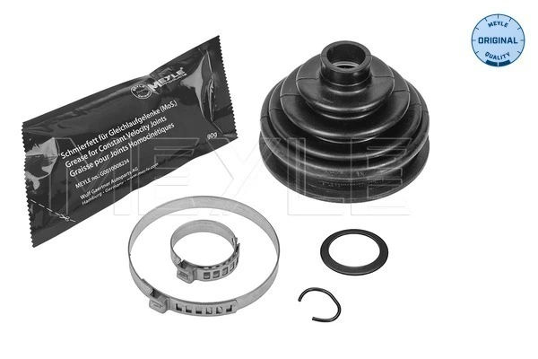 VW0160 DAC Пыльник шарнира привода