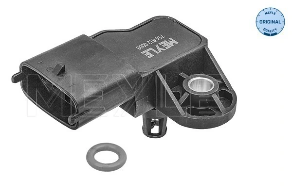 Sensor de pressão no coletor de admissão, MAP para Opel Astra H L69
