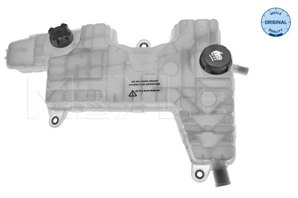 DPRE214 Daniparts Расширительный бачок охлаждения