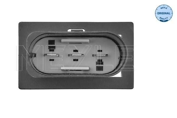 Ventilador elétrico de esfriamento montado (motor + roda de aletas) Volkswagen Polo IV 9N, 9A