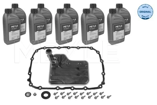 Сервисный комплект для замены масла АКПП BMW 24117572617 цена, от 21.19 USD
