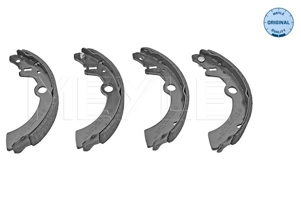 C08021JC Japan Cars Барабанные тормозные колодки