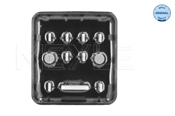 Relê das velas de incandescência para Audi A3 Sportback 8YA, 8YF