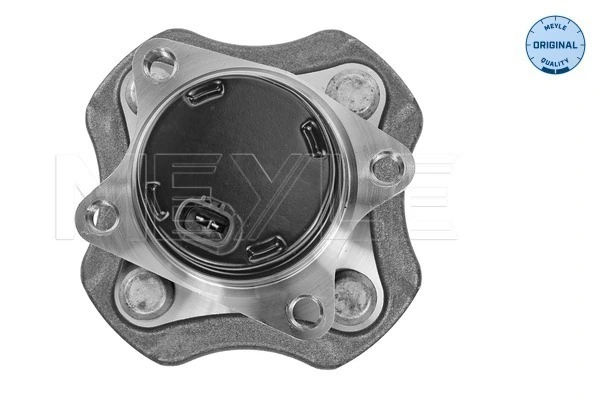 Cubo traseiro Toyota Yaris VERSO monovolume (NCP2) (1999 - 2005) VERSO