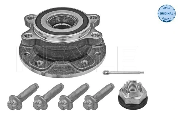 Buje de rueda Renault TALISMAN 