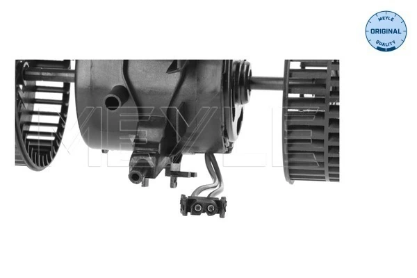 Motor de ventilador de forno (de aquecedor de salão) BMW 5 E61