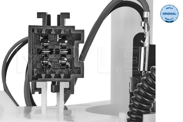 Módulo de bomba de combustível com sensor do nível de combustível para Mercedes C  CL203