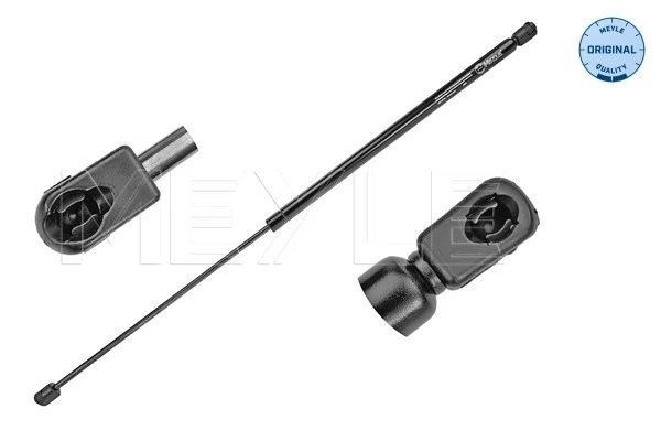 Amortecedor da capota para Volkswagen Passat B6 3C2