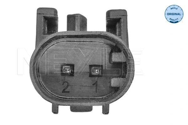 Sensor dianteiro de ABS para Fiat Doblo II 263