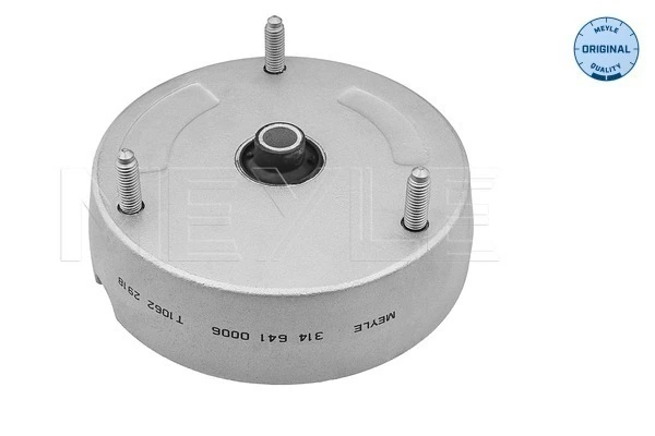 Soporte amortiguador delantero 3146410006 Meyle