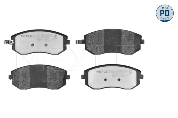 191533 Maxgear Колодки передние