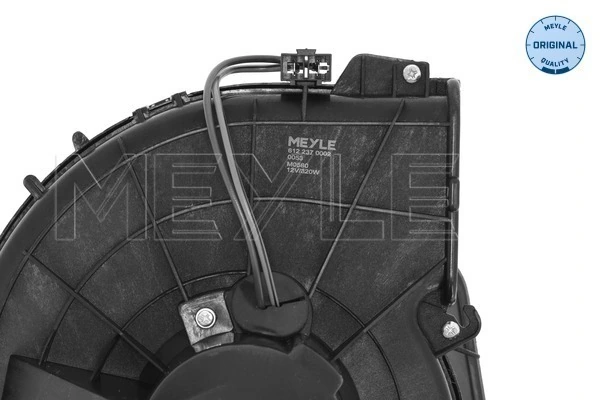  Motor de ventilador de forno (de aquecedor de salão) Opel Combo B сaixa (2001 - 2011) B