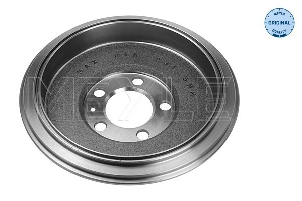 Барабан тормозной задний AND 3L609002 цена, от 43.91 USD