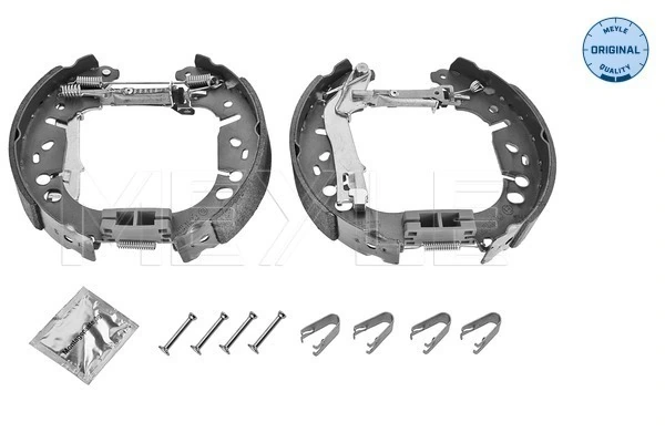 Тормоза рабочие задние ножные и тормозные барабаны Polcar LS1981 цена, от 24.42 USD