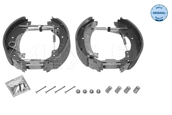 T2544013 Toko cars Барабанные тормозные колодки