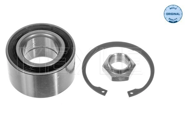 Rolamento de cubo dianteiro para Skoda Felicia II 6U5