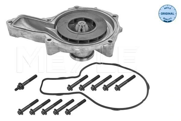 Помпа охлаждения Daniparts DPVO403 цена, от 111.07 USD