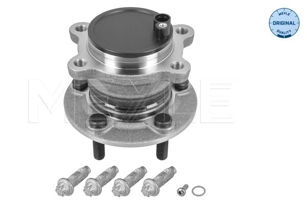 Задняя ступица DV612C299BAB Ford