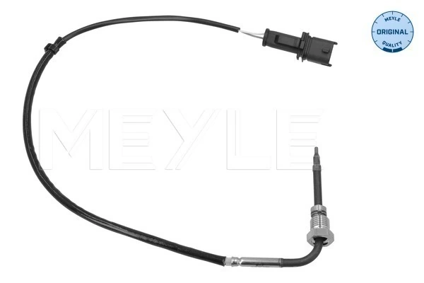 1247540 Opel Датчик температуры в катализаторе
