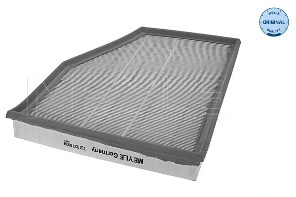 LX1252 Mahle Original Воздушный фильтр двигателя