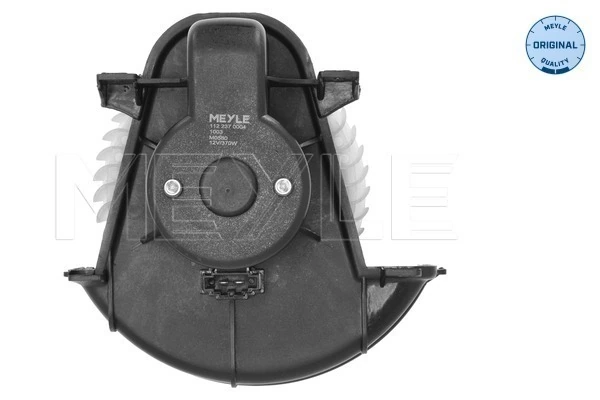  Motor de ventilador de forno (de aquecedor de salão) Volkswagen Touareg I SUV (7LA, 7L6, 7L7) (2002 - 2010) I
