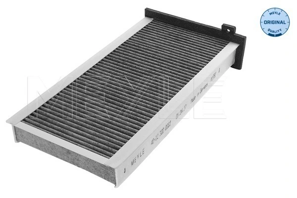 Внутрисалонный фильтр на Citroen C5 I DC