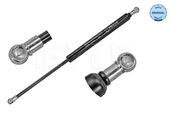 Amortecedor de tampa de porta-malas (de 3ª/5ª porta traseira) para Ford Mondeo IV CA2