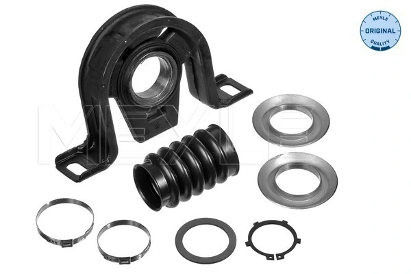Suspensión, árbol de transmisión Mercedes Sprinter I 4-t