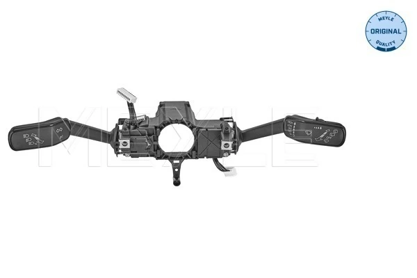 Comutador instalado na coluna da direção, montado Skoda Octavia 5E3, NL3, NR3