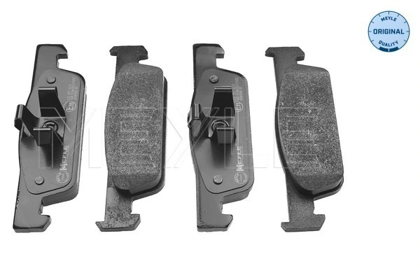 5040200 Autotechteile Колодки передние