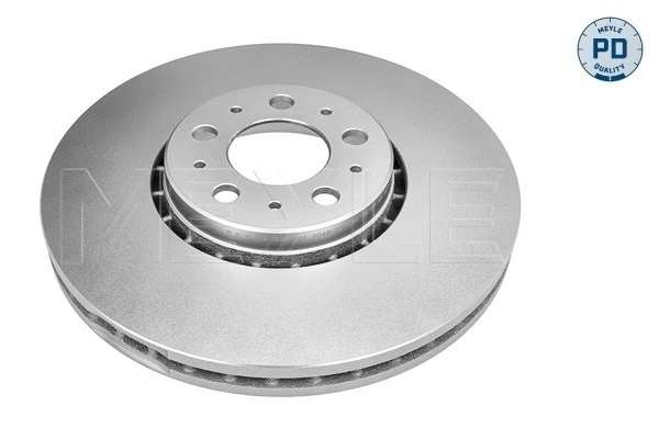 Диск тормозной передний на Volvo XC90  