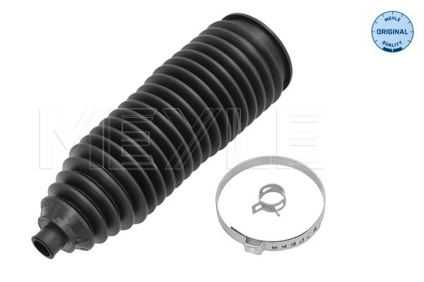 Bota de proteção do mecanismo de direção (de cremalheira) Renault Megane 3 KZ0, KZ1