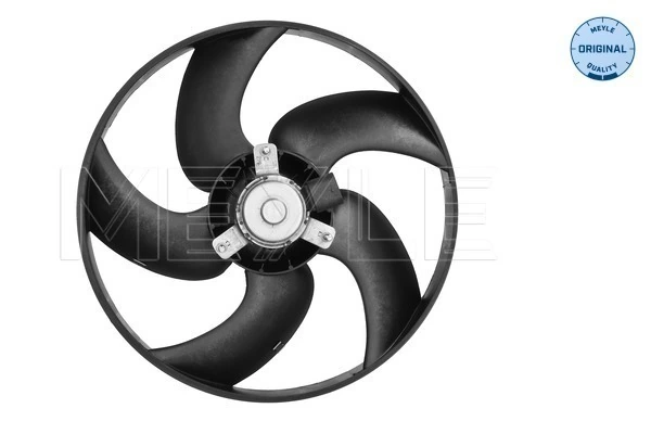 Ventilador elétrico de esfriamento montado (motor + roda de aletas) Peugeot 206 hatchback (2A/C) (1998 - 2008) 