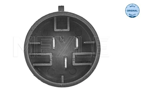 Sensor de temperatura do fluido de esfriamento (de ativação de ventilador do radiador) para Opel Astra H L35