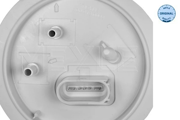 Módulo de bomba de combustível com sensor do nível de combustível Volkswagen Golf 6 5K1