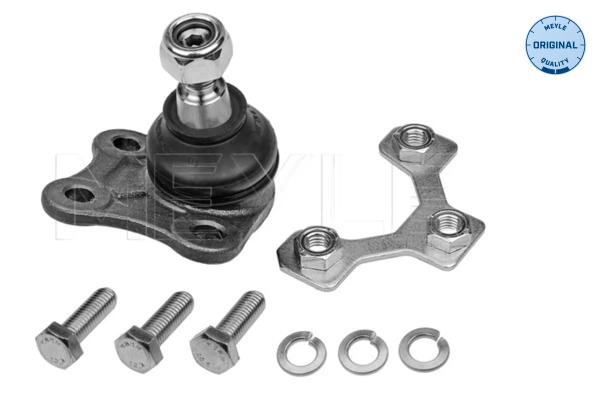Soporte de bola inferior derecho Seat Toledo II